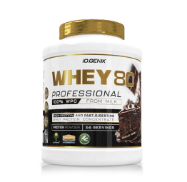 IO.GENIX WHEY 80 PROFESSIONAL - Chocolate