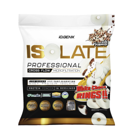 IO.GENIX ISOLATE PROFESSIONAL - White Choco Rings