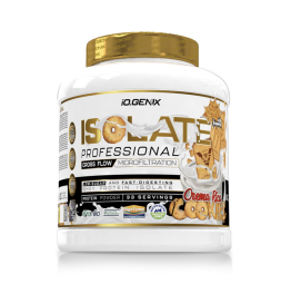 IO.GENIX ISOLATE PROFESSIONAL - Crema Rica Cookies