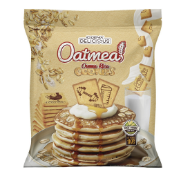 IO.GENIX HARINA DE AVENA - Crema Rica 1Kg