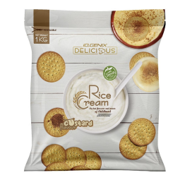 IO.GENIX CREMA DE ARROZ - Natillas 1Kg
