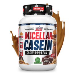 BIG MICELLAR CASEIN - Choco Peanut Salted Caramel