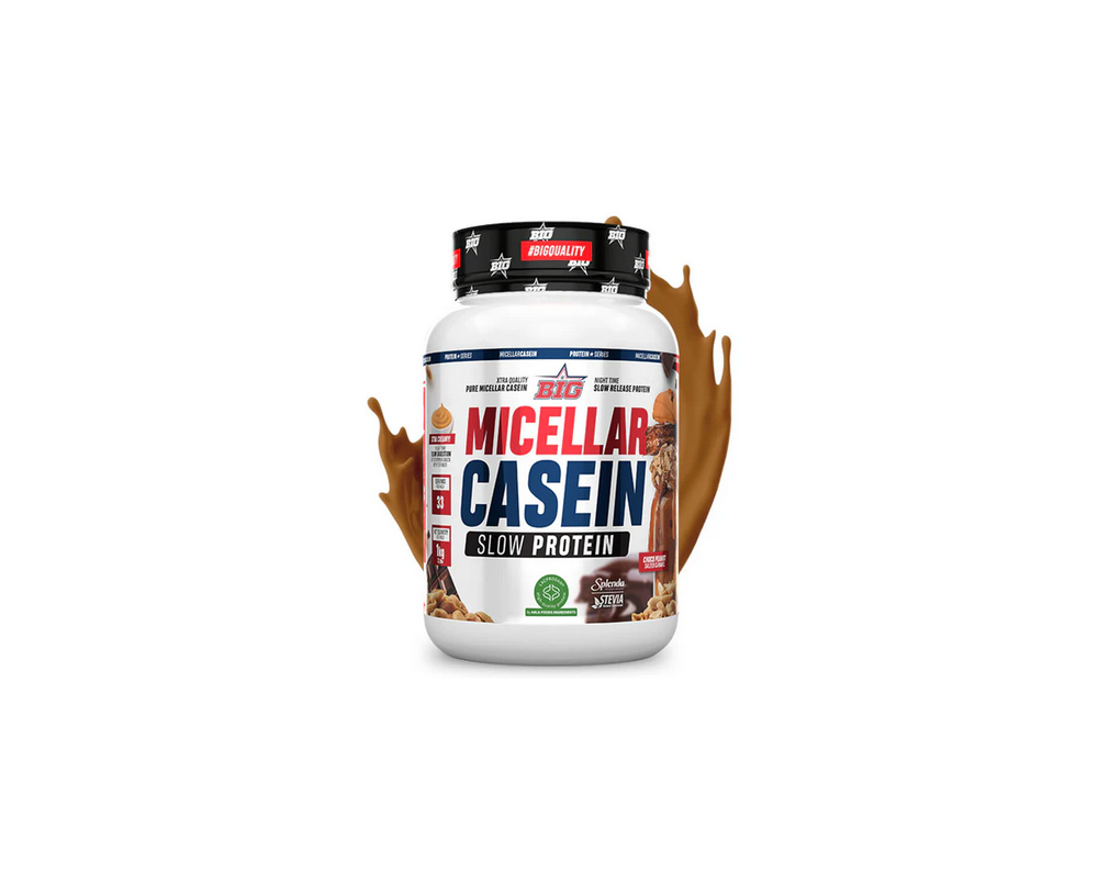 BIG MICELLAR CASEIN - Choco Peanut Salted Caramel