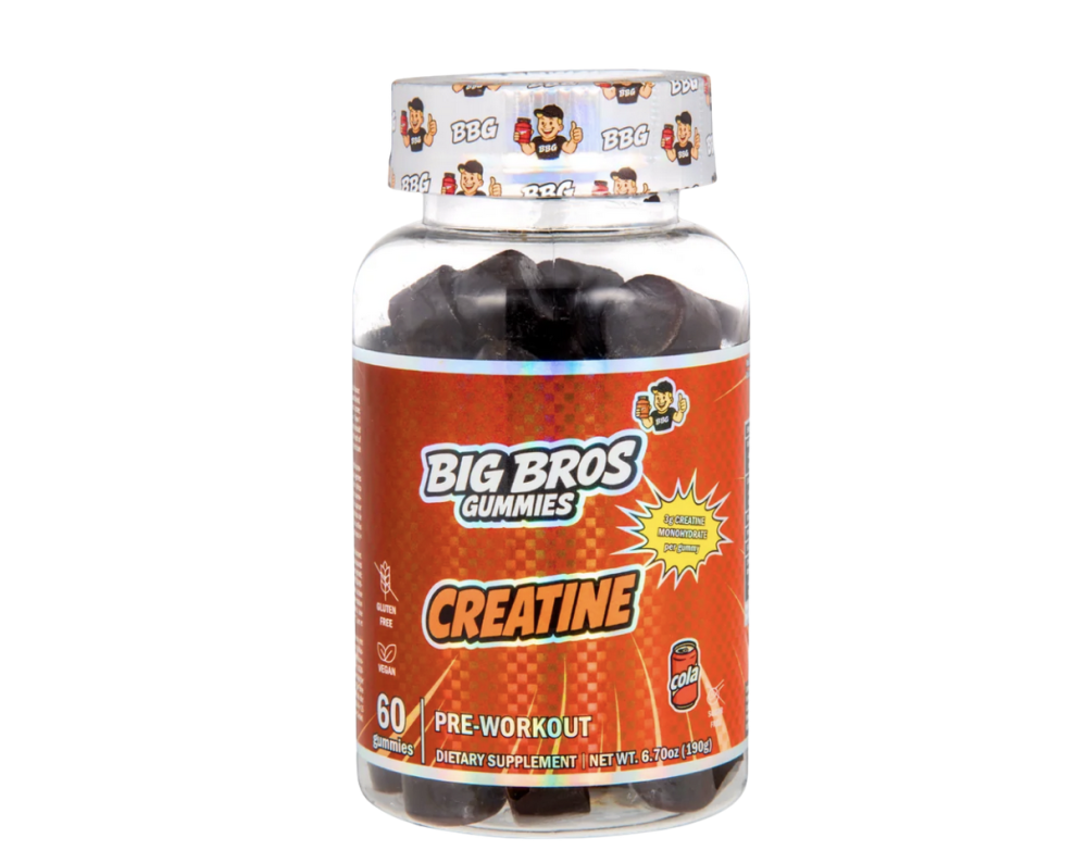 BIG BROS GUMMIES - COLA