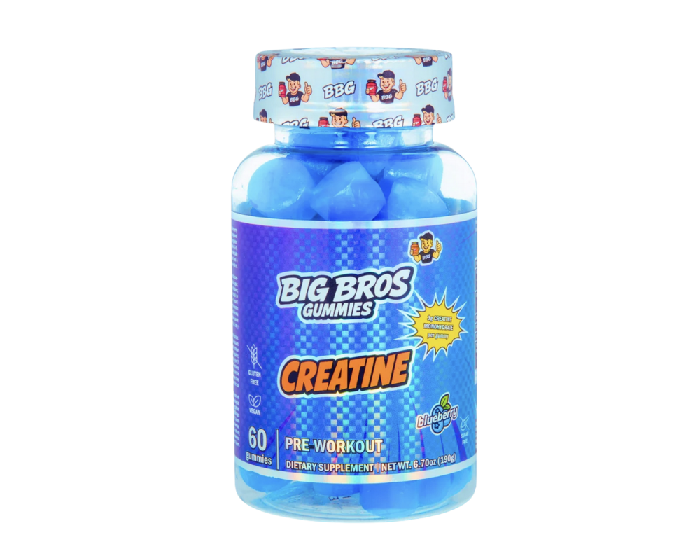 BIG BROS GUMMIES - ARANDANOS