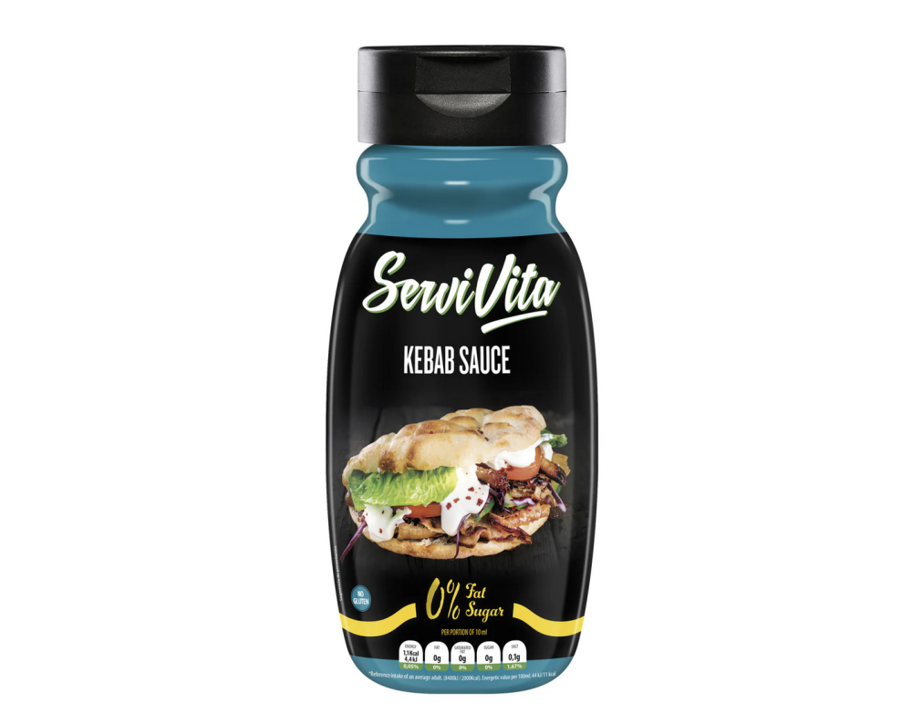 SERVIVITA SALSA - KEBAB 320ml