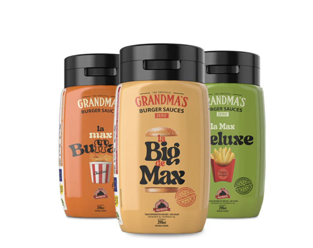 BIG SALSA BIG MAX BUFFALO 290ml