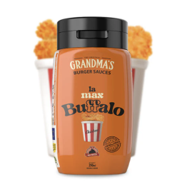 BIG SALSA BIG MAX BUFFALO 290ml