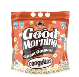BIG GOOD MORNING CONGUITOS WHITE  INSTANT® - HARINA AVENA 1,5KG