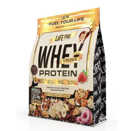 LIFE PRO WHEY GOURMET - Choco Good Cookies
