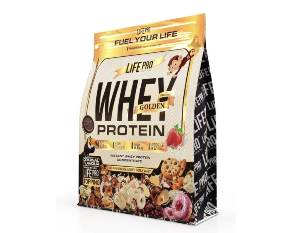 LIFE PRO WHEY GOURMET - Choco Good Cookies