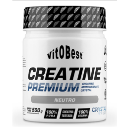 VITOBEST CREATINA CRYSTALPURE 500g
