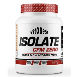 VITOBEST iSOLATE CFM ZERO - GALLETA