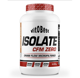 VITOBEST iSOLATE CFM ZERO - GALLETA