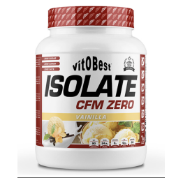 VITOBEST iSOLATE CFM ZERO - VAINILLA