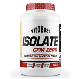 VITOBEST iSOLATE CFM ZERO - VAINILLA