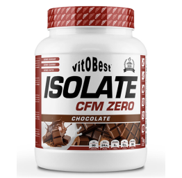 VITOBEST iSOLATE CFM ZERO - CHOCOLATE