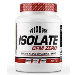 VITOBEST iSOLATE CFM ZERO - BLACK COOKIES CON CHOCO BLANCO
