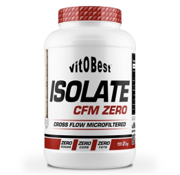 VITOBEST iSOLATE CFM ZERO - BLACK COOKIES CON CHOCO BLANCO
