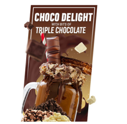 BIG MICELLAR CASEIN - Choco Deligt With Triple Choco Bits