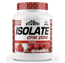 VITOBEST iSOLATE CFM ZERO - FRESA