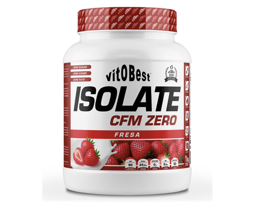 VITOBEST iSOLATE CFM ZERO - FRESA