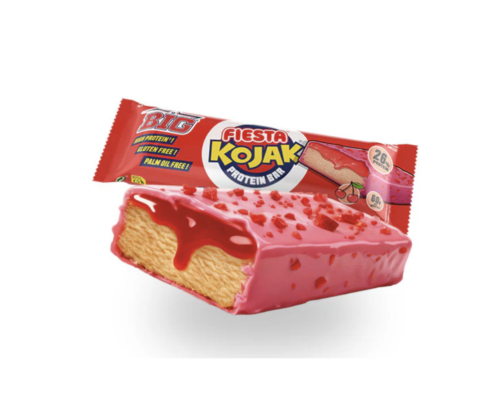 BIG PROTEIN BAR KOJAK