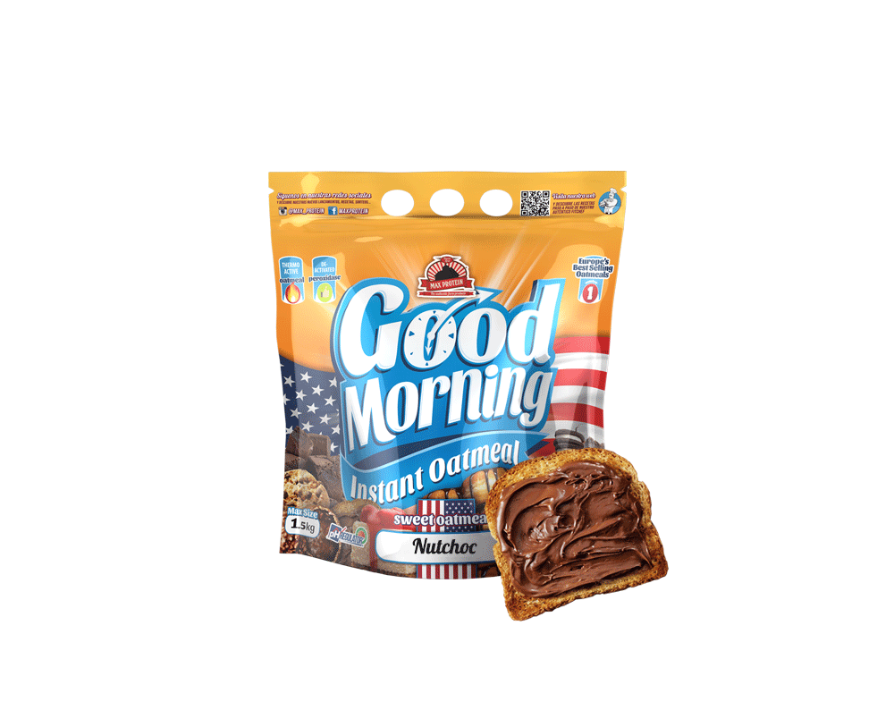 GOOD MORNING INSTANT® - HARINA AVENA 1