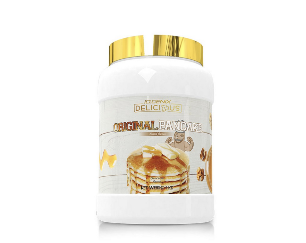 IOGENIX PANCAKE ORIGINAL - ORIGINAL VAINILLA 1kg