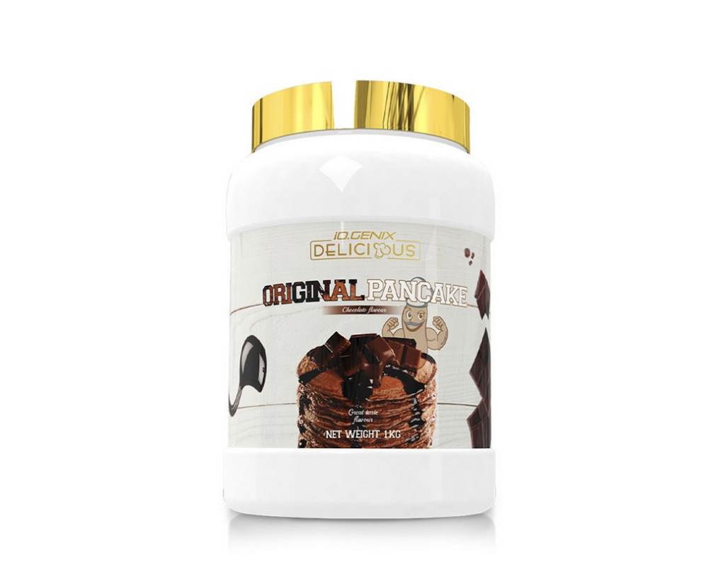 IOGENIX PANCAKE ORIGINAL -  Chocolate 1kg