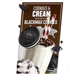 BIG MICELLAR CASEIN - Black Max Cookies