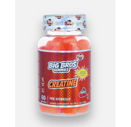 BIG BROS GUMMIES - CHERRY