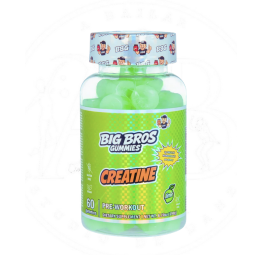 BIG BROS GUMMIES - LIMA