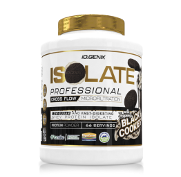 IO.GENIX ISOLATE PROFESSIONAL - Vainilla Avellanas