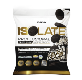 IO.GENIX ISOLATE PROFESSIONAL - Black Cookies