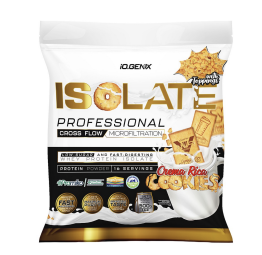 IOGENIX ISOLATE PROFESSIONAL - CREMA RICA COOKIES