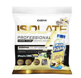 IO.GENIX ISOLATE PROFESSIONAL - Vainilla Milkshake