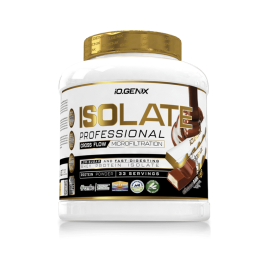 IO.GENIX ISOLATE PROFESSIONAL - Choco Milk Bar