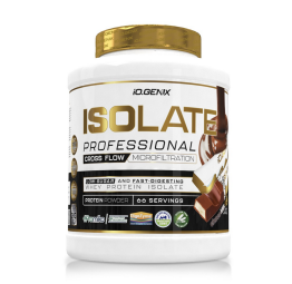 IOGENIX ISOLATE PROFESSIONAL - CHOCO MILK BAR