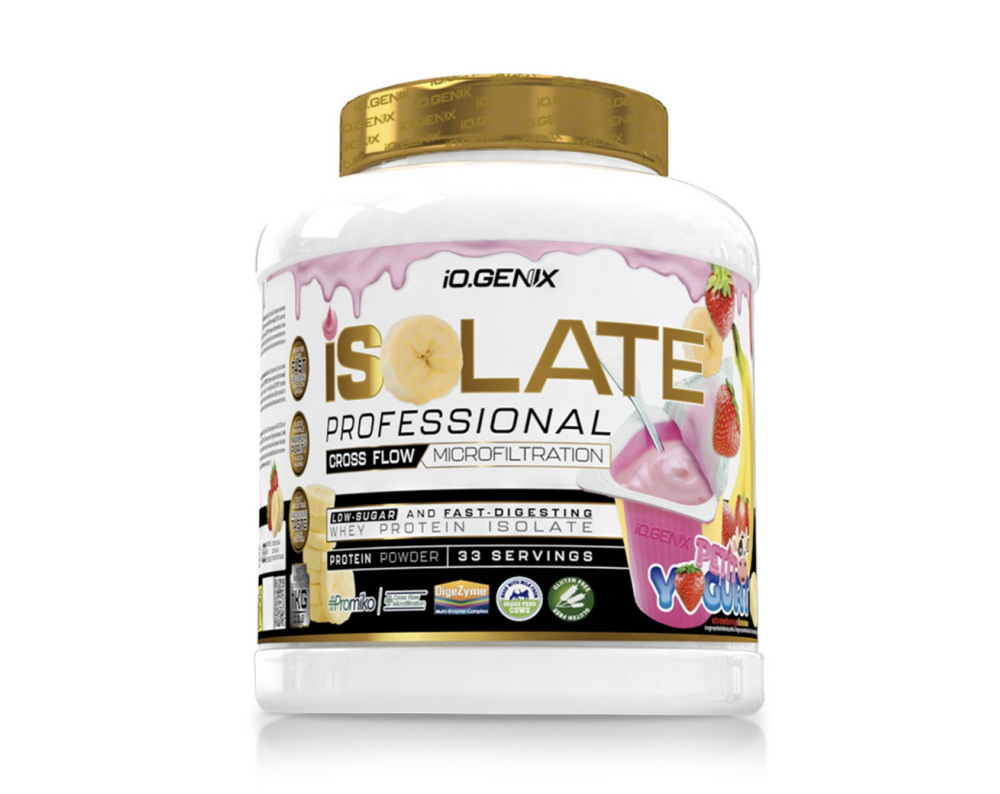 IOGENIX ISOLATE PROFESSIONAL - PETIT YOGURT