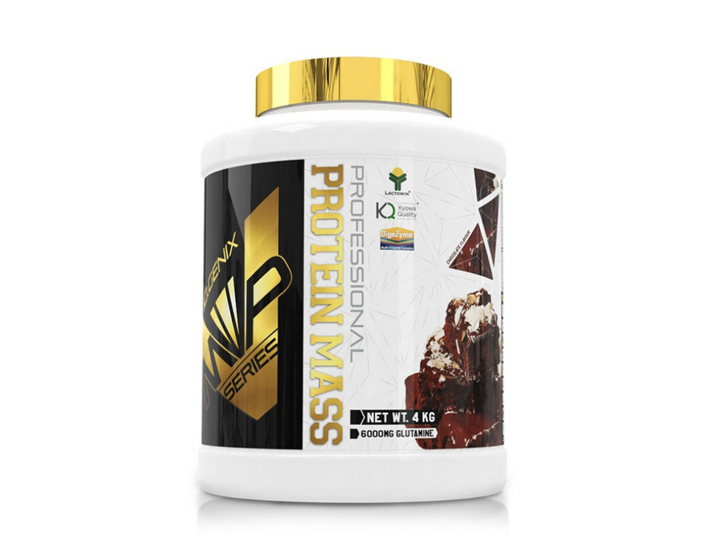 IOGENIX PROTEIN MASS PROFESSIONAL - Black Cookies