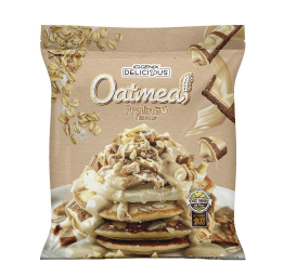 IO.GENIX HARINA DE AVENA - Praliné 1Kg