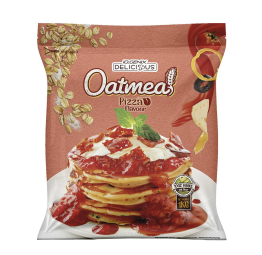 IO.GENIX HARINA DE AVENA - PIZZA 1Kg