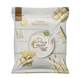 IO.GENIX CREMA DE ARROZ - White Chocolate 1Kg