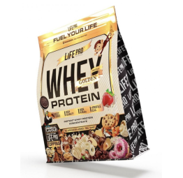 LIFE PRO WHEY GOURMET - Choco Monkey Rocher