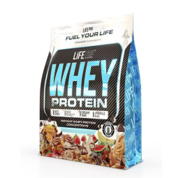 LIFE PRO WHEY PROTEIN - White Choco Pistacho