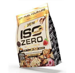 LIFE PRO ISO GOURMET - Choco Monkey Rocher