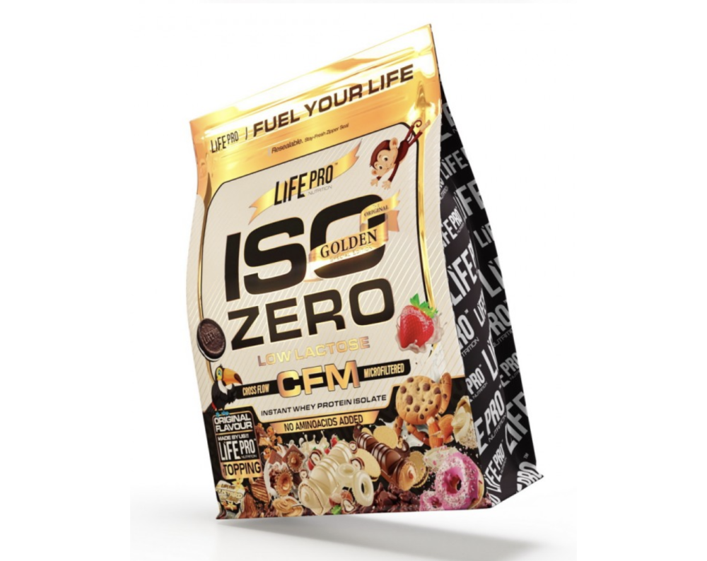 LIFE PRO ISO GOURMET - Choco Monkey Rocher