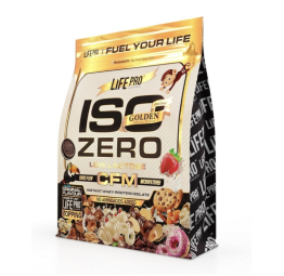LIFE PRO ISO GOURMET - Choco Monkey Rocher
