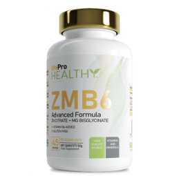 LIFE PRO ZMB6 90 vcaps